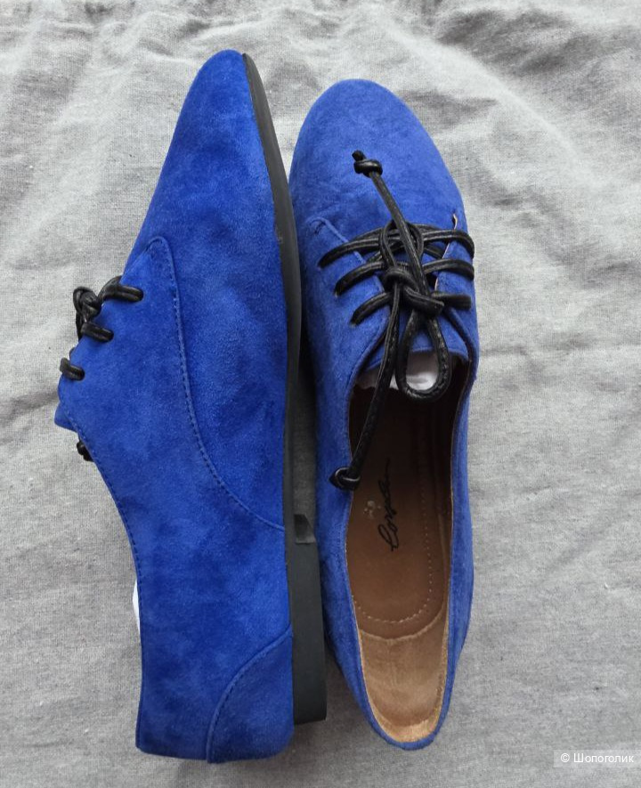 Полуботинки Corso Como, eu 38, 24 см