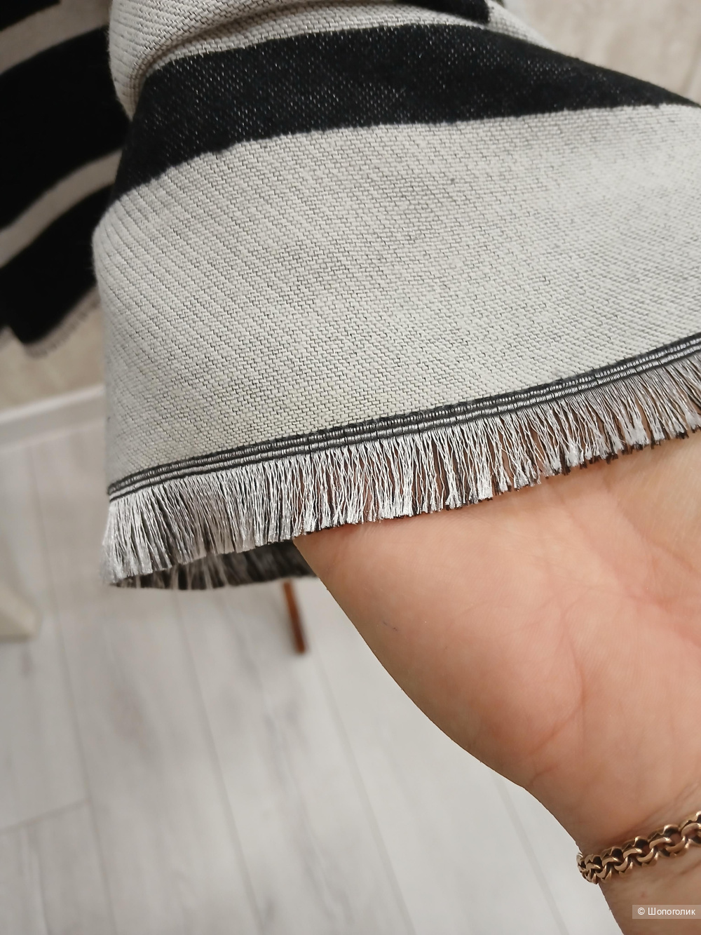 Палантин Toteme р.xl