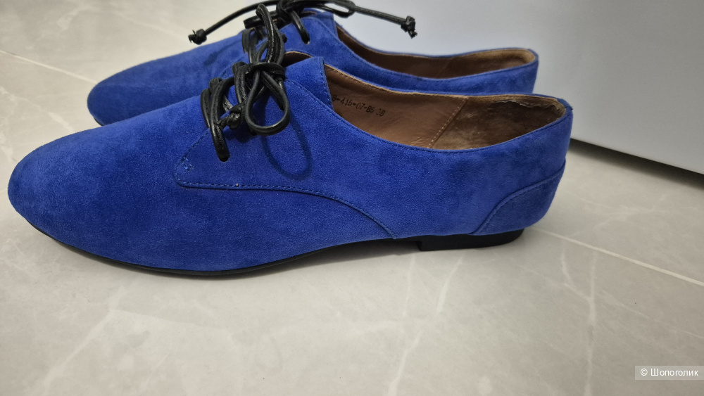 Полуботинки Corso Como, eu 38, 24 см