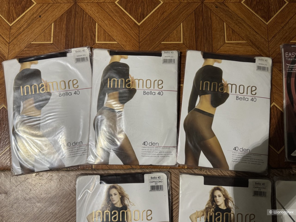 Лот колготки размер 2