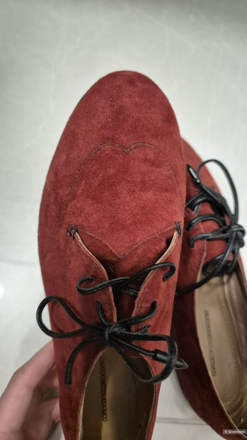 Полуботинки Corso Como, 24 см