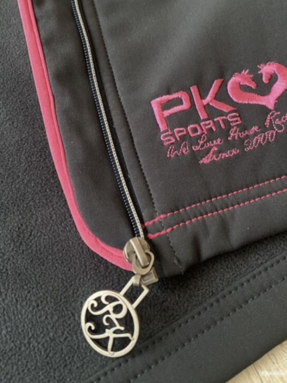 Куртка PK Sports SoftShell p.M