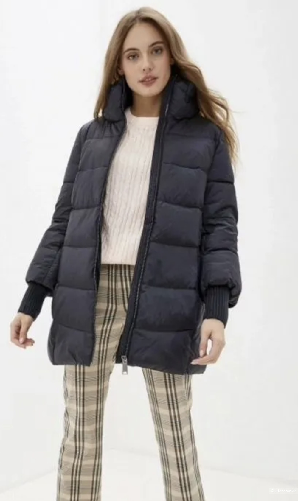 Пуховик Ostin, S-M