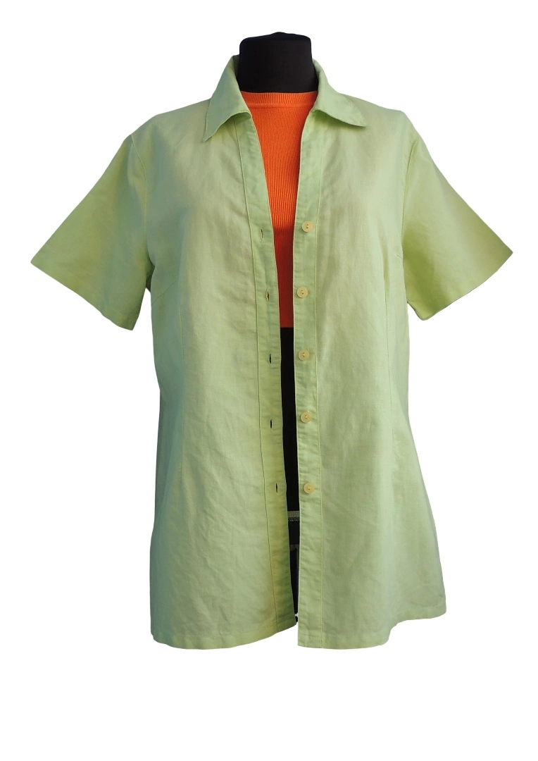 Рубашка No name. 46/46-48 размер