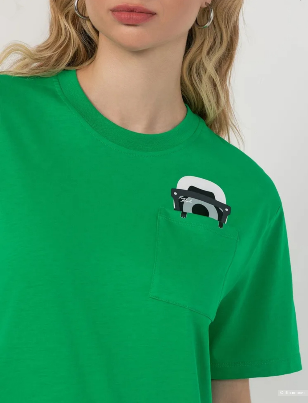 Футболка Karl Lagerfeld M