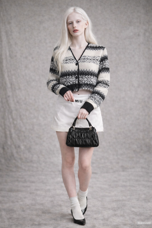 Кардиган, Jeffrey Rogers, р.44-46