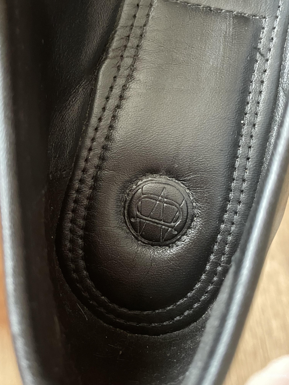 Балетки Massimo Dutti 39