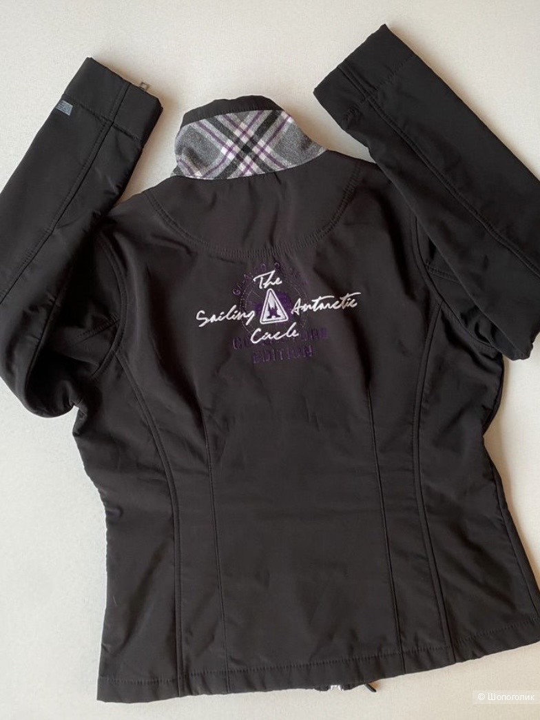 Куртка softshell Gaastra р.XXL