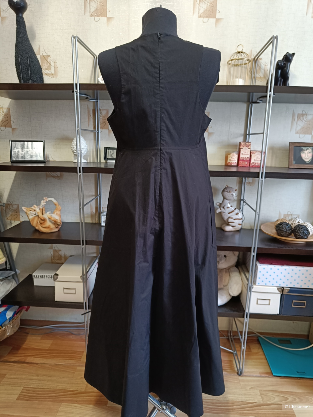 Платье COS. Размер: 38 (на 44)