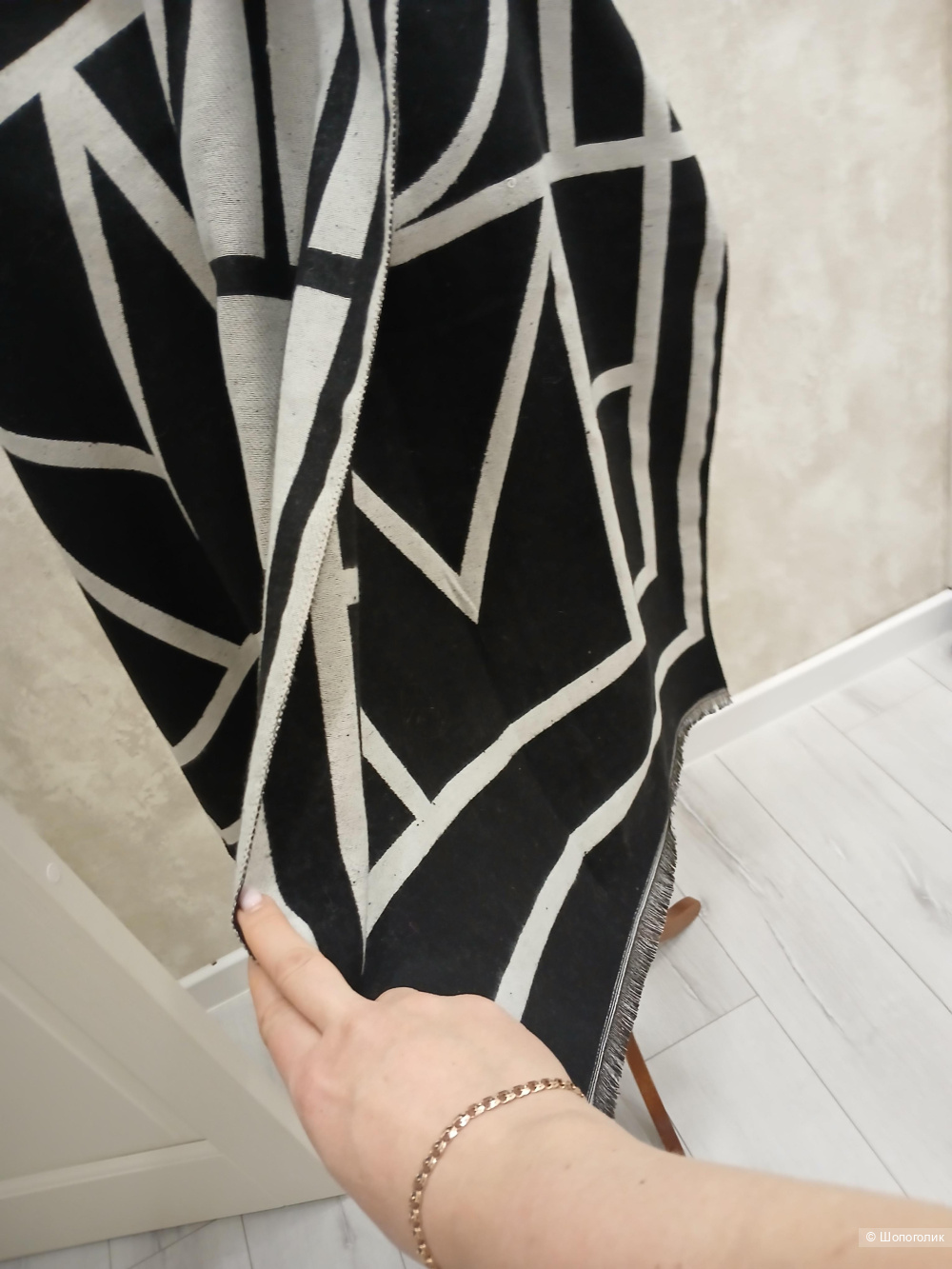 Палантин Toteme р.xl