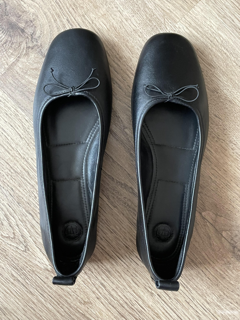 Балетки Massimo Dutti 39