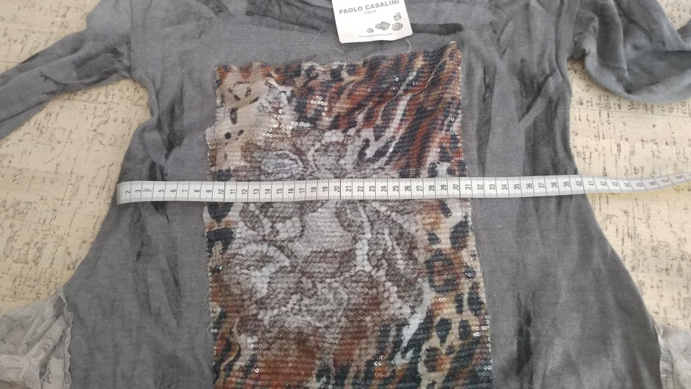 Платье/туника PAOLO CASALINI р. 46