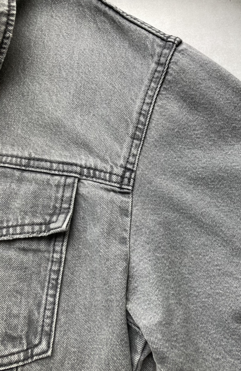 Куртка джинсовая “ Tom Tailor”, L-XL размер