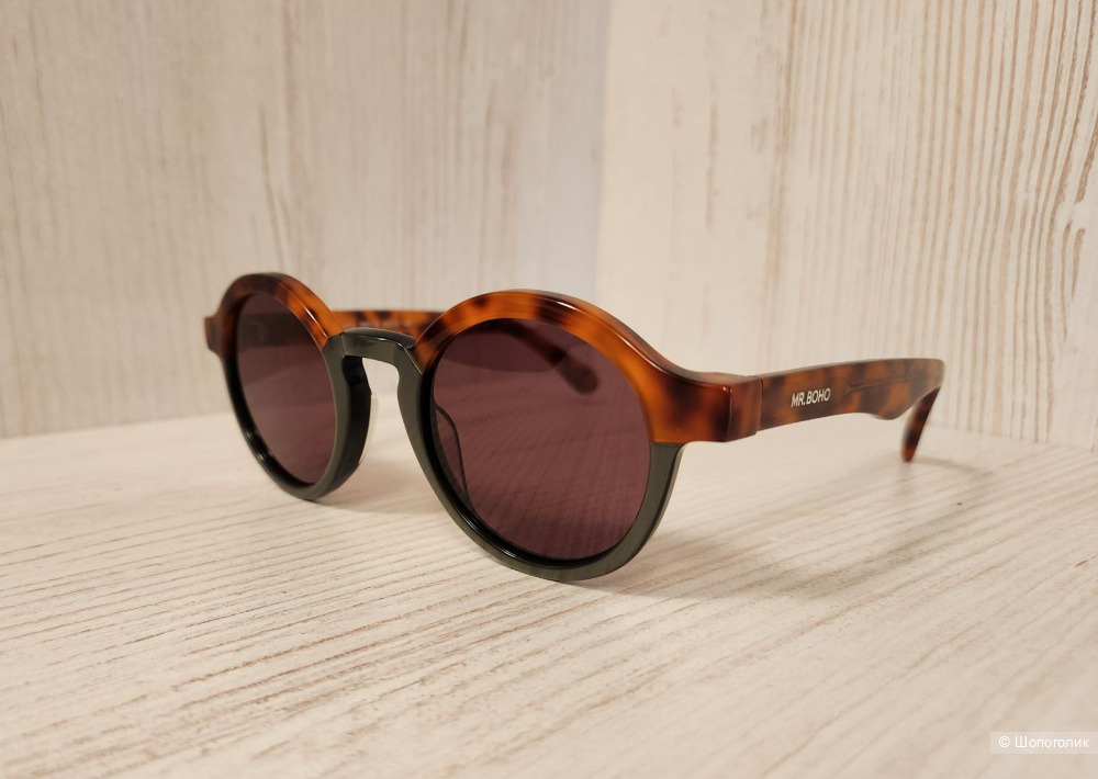 Очки солнцеэащитные  Mr. Boho Dalston