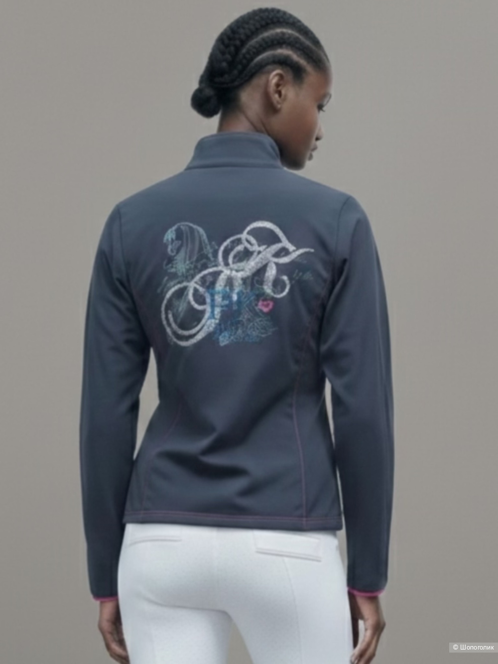 Куртка PK Sports SoftShell p.M