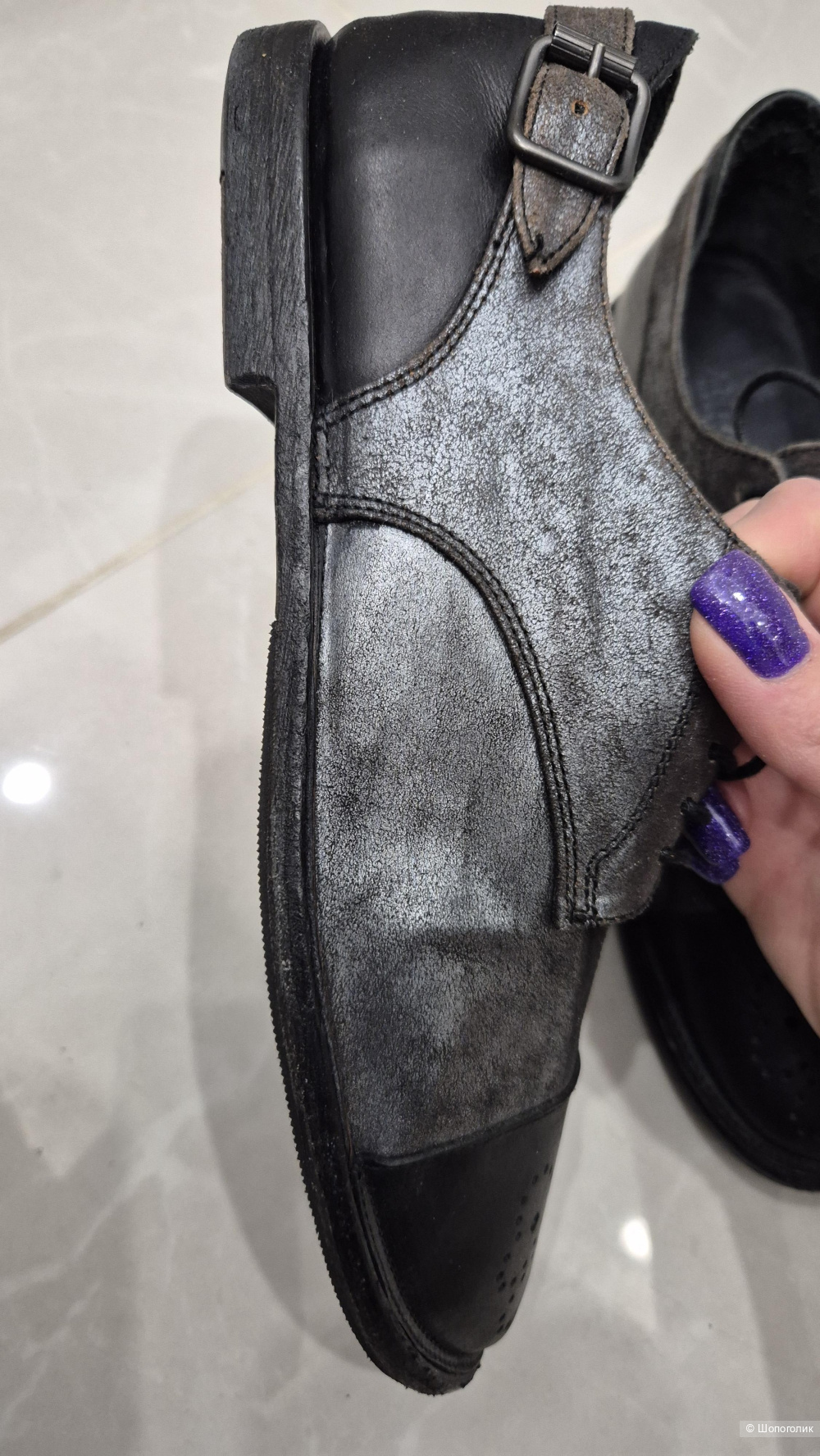 Полуботинки Pаntanetti , 24 см 36,5 рр