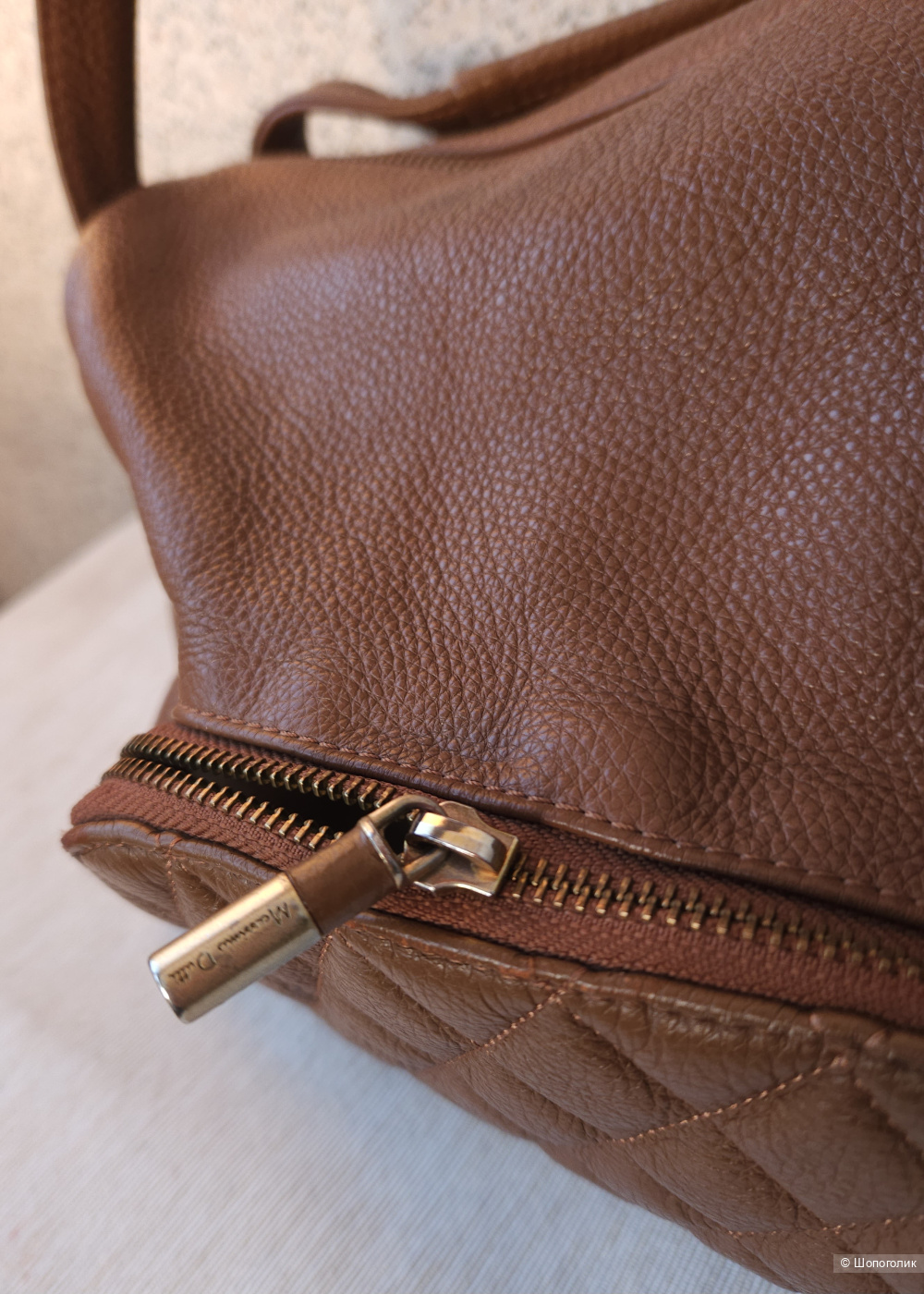 Сумка Massimo dutti