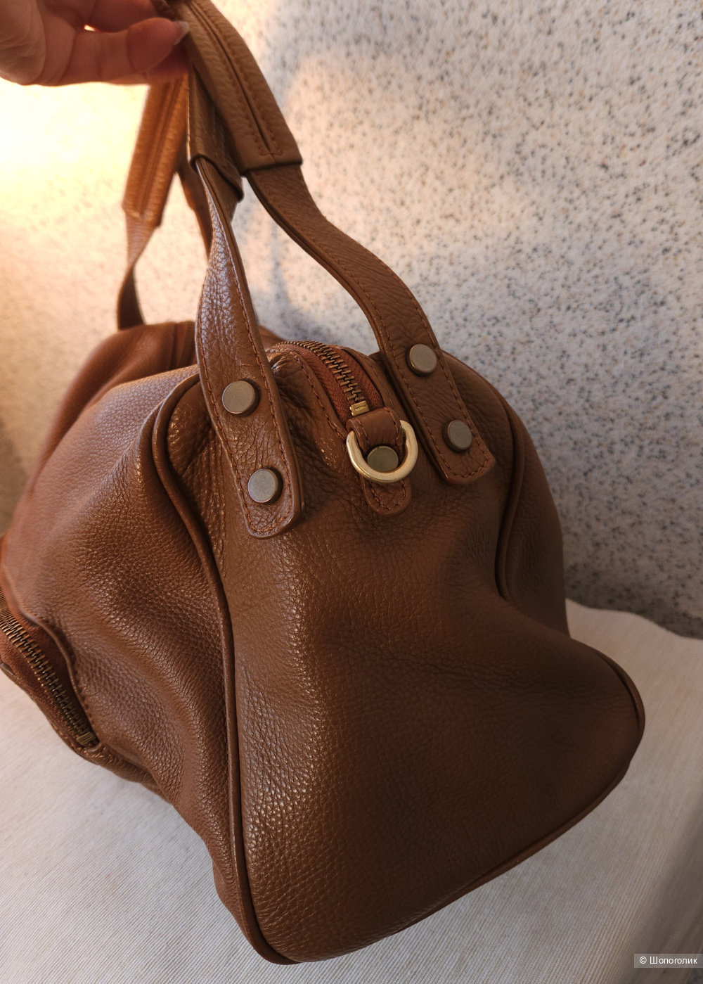 Сумка Massimo dutti