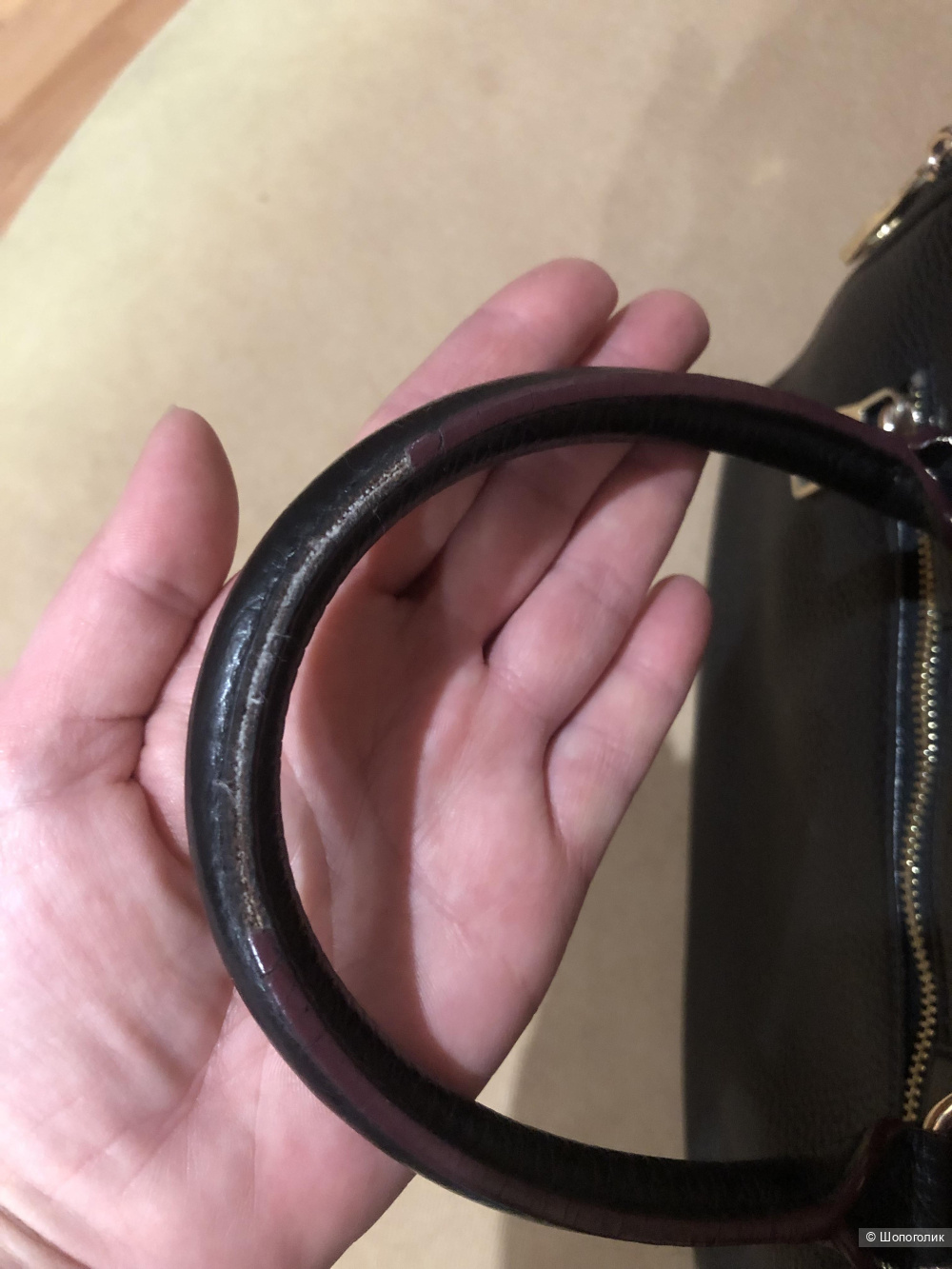 Сумка кожаная Alessandro Birutti , one size .