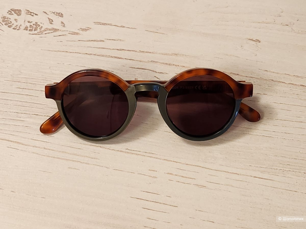 Очки солнцеэащитные  Mr. Boho Dalston