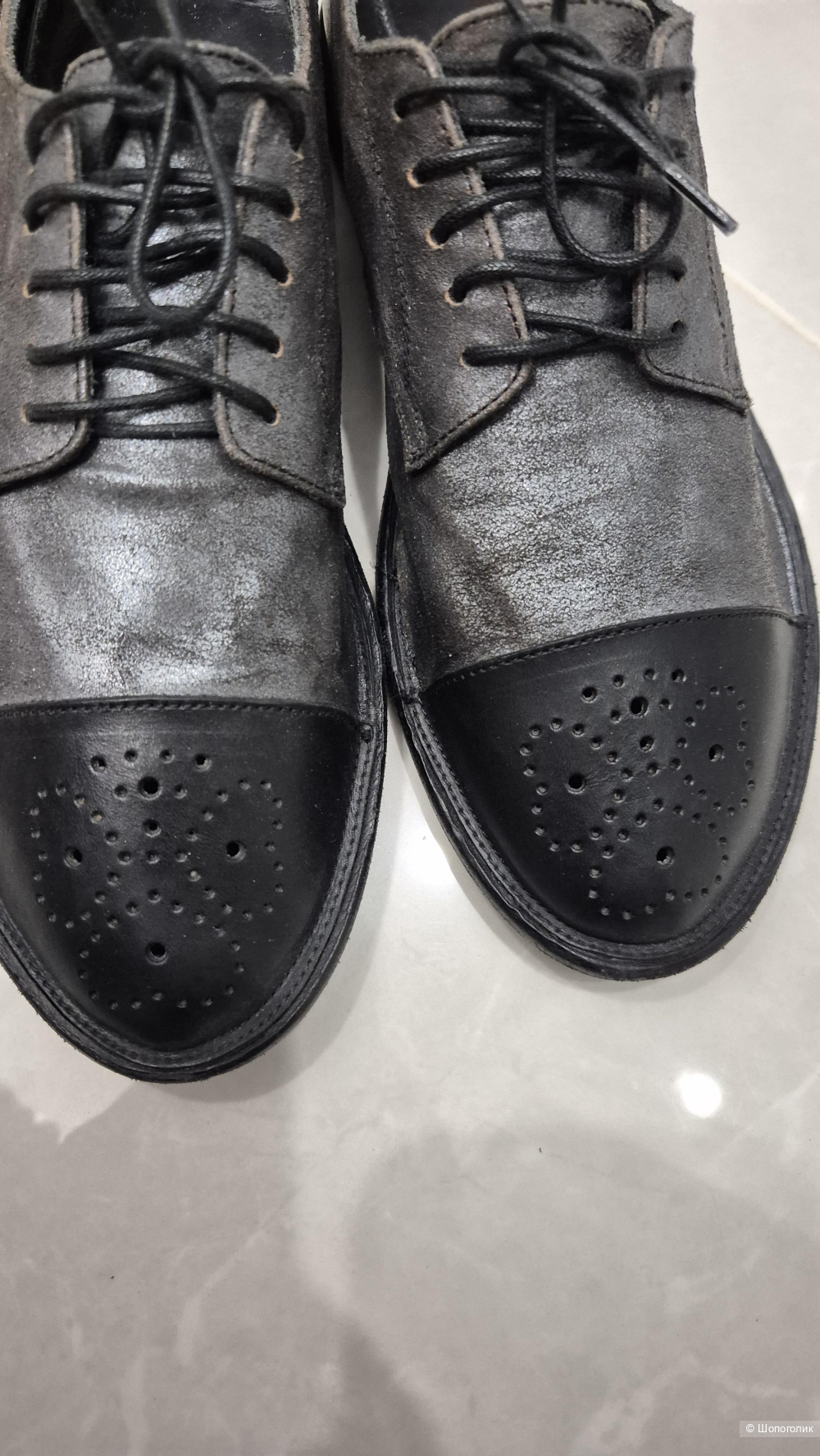 Полуботинки Pаntanetti , 24 см 36,5 рр