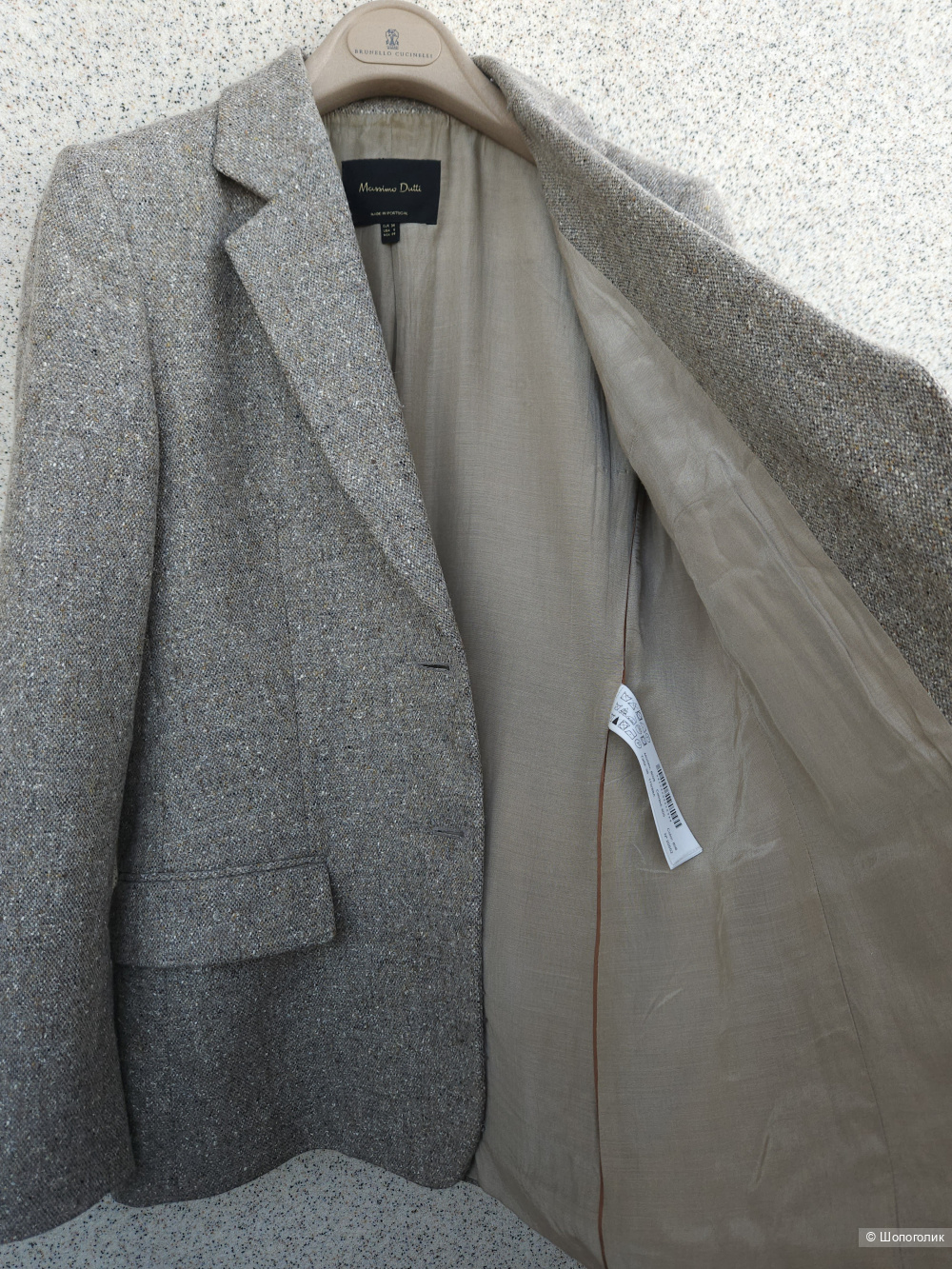 Жакет Massimo dutti, 44-46