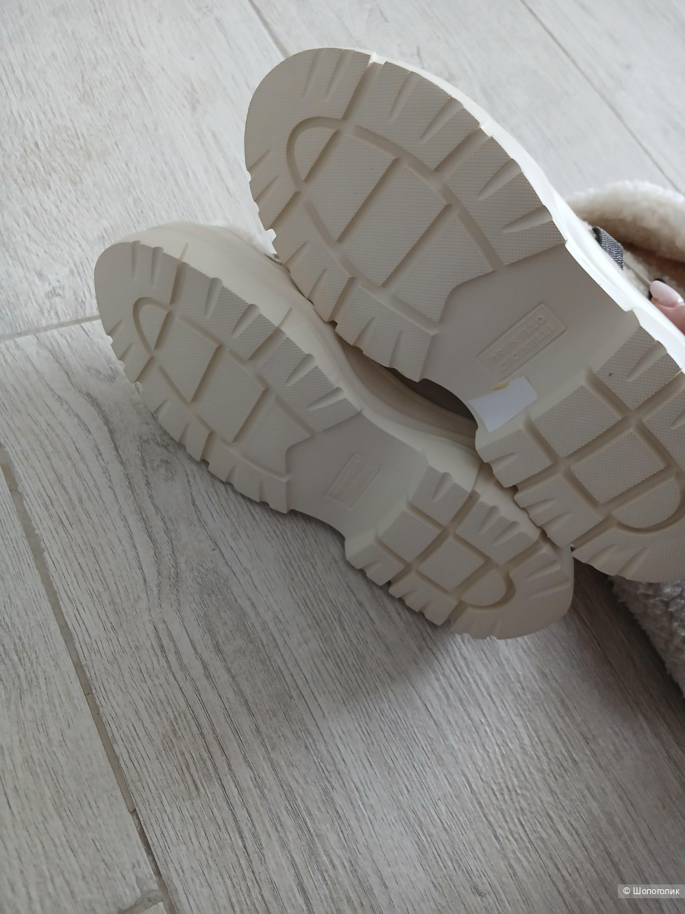 Ботинки Brunello cucinelli р.40