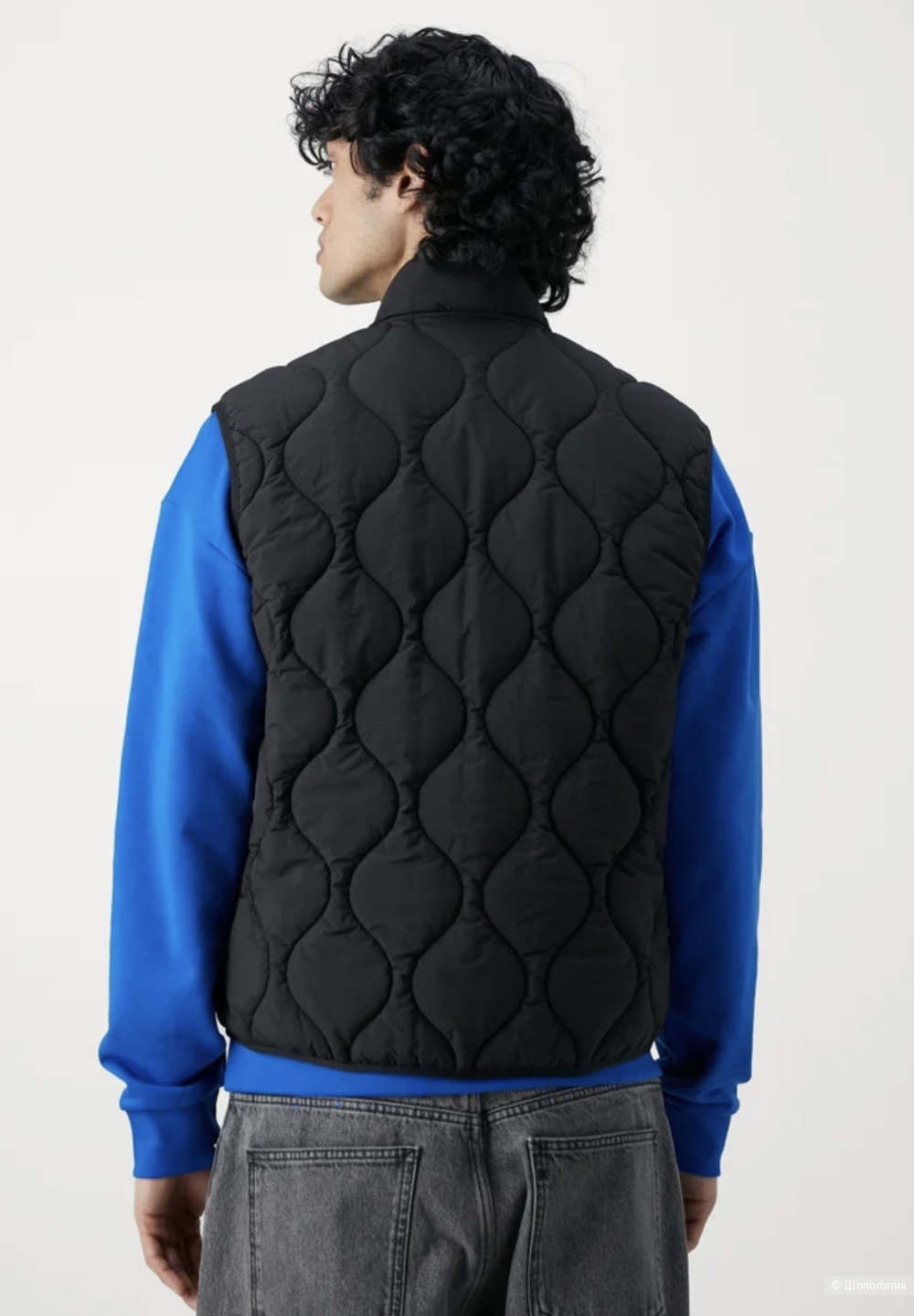 Hugo жилетка S