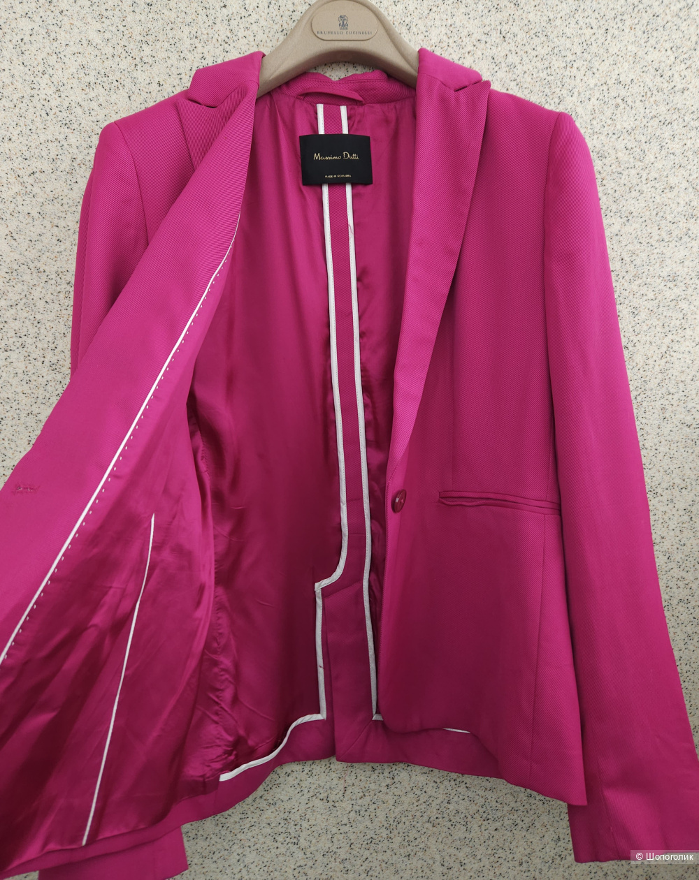 Жакет Massimo dutti, 46
