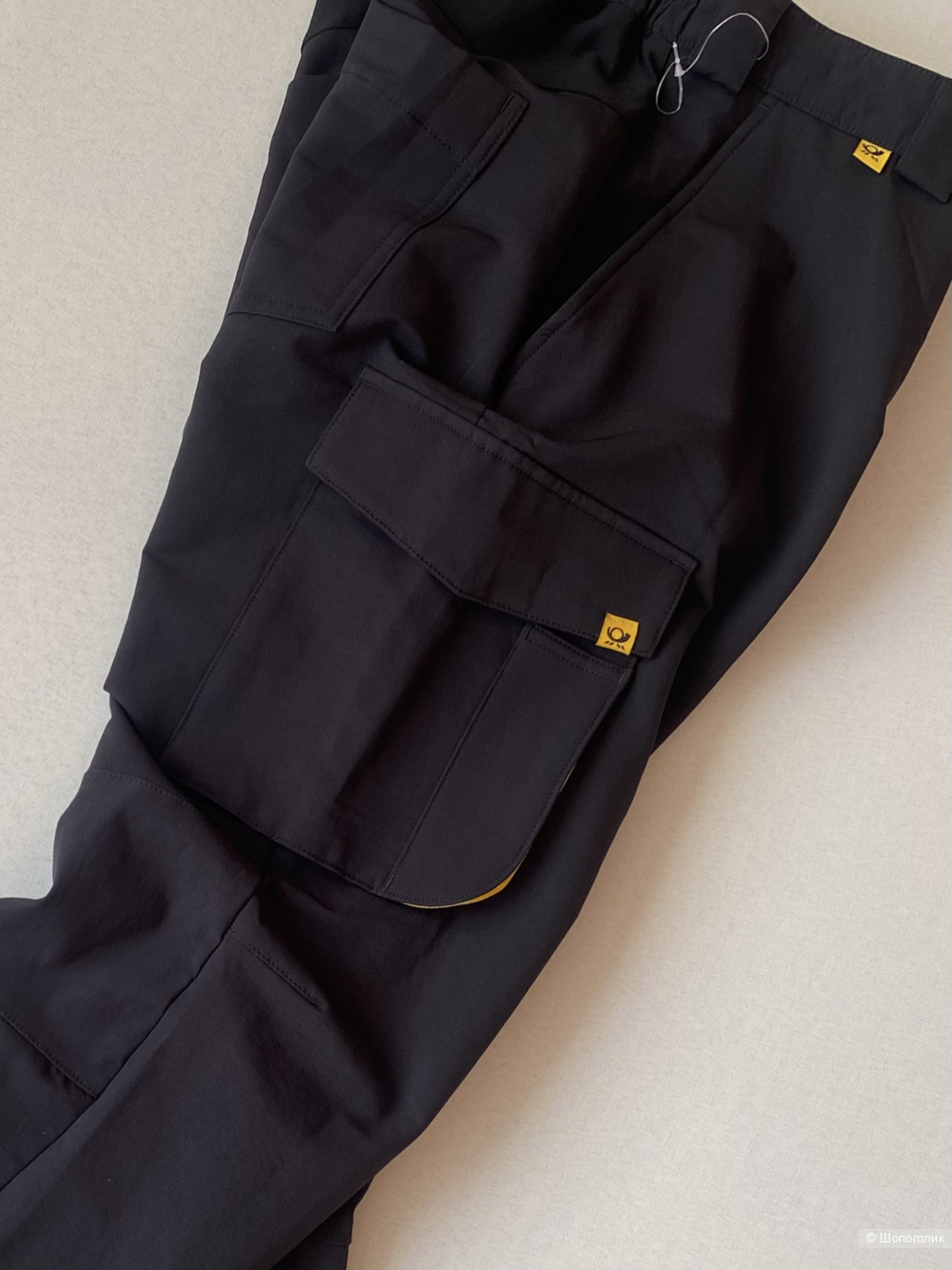 Штаны карго Softshell eu 40 (46/48)