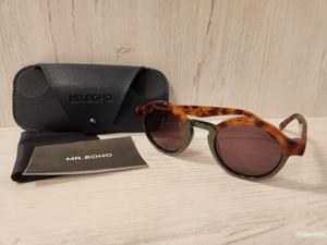 Очки солнцеэащитные  Mr. Boho Dalston