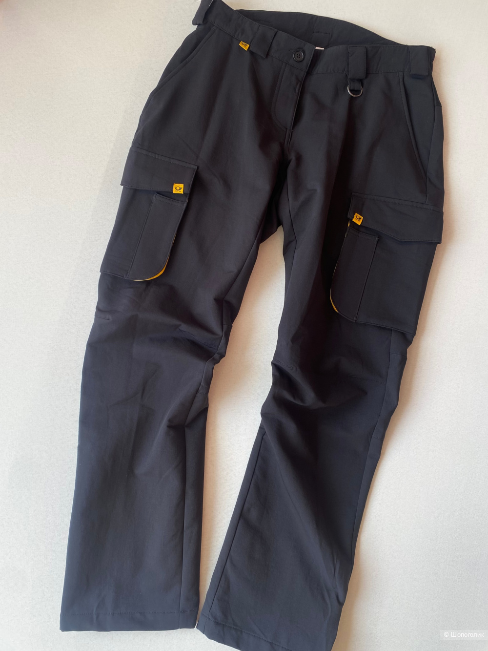 Штаны карго Softshell eu 40 (46/48)