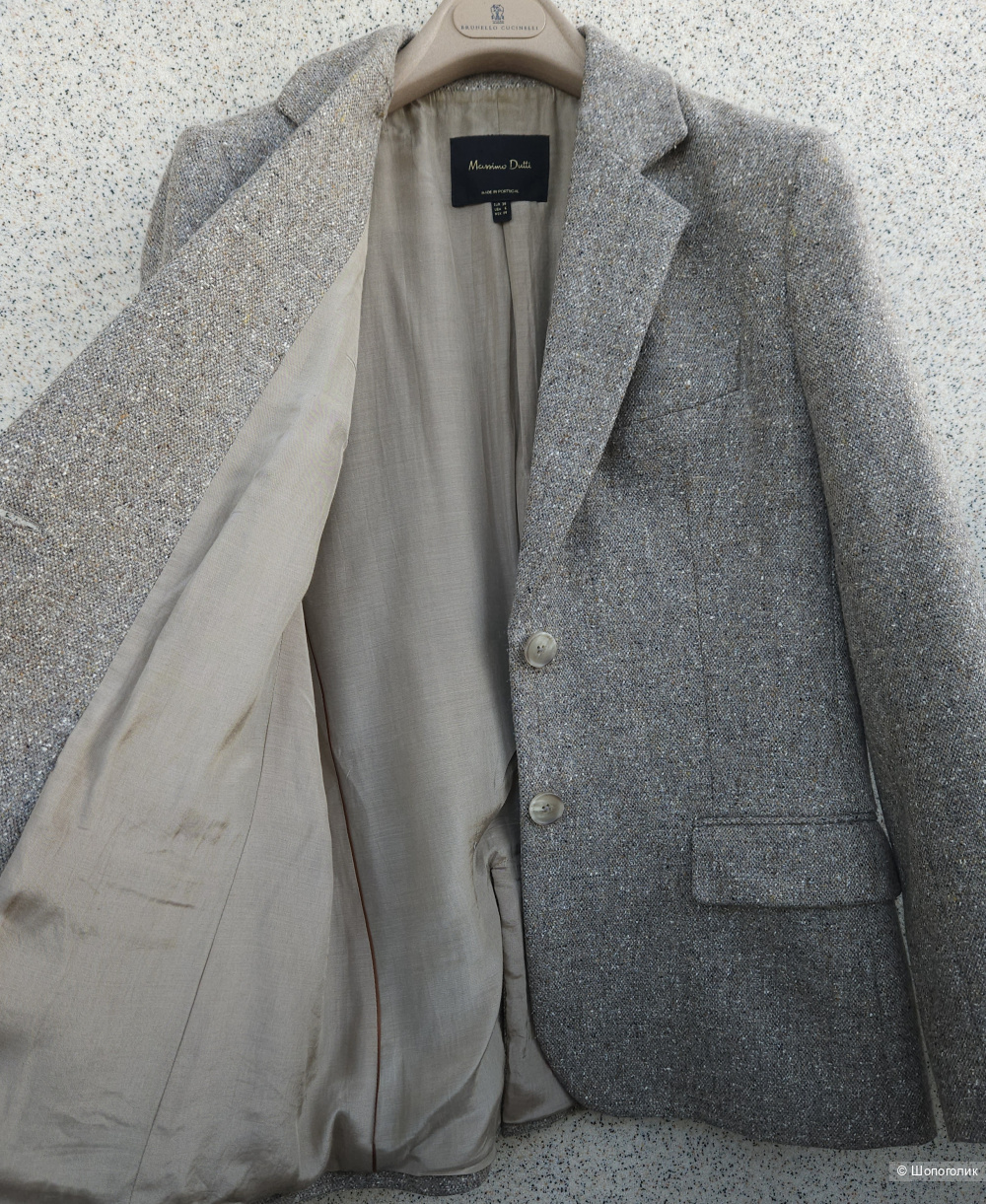 Жакет Massimo dutti, 44-46