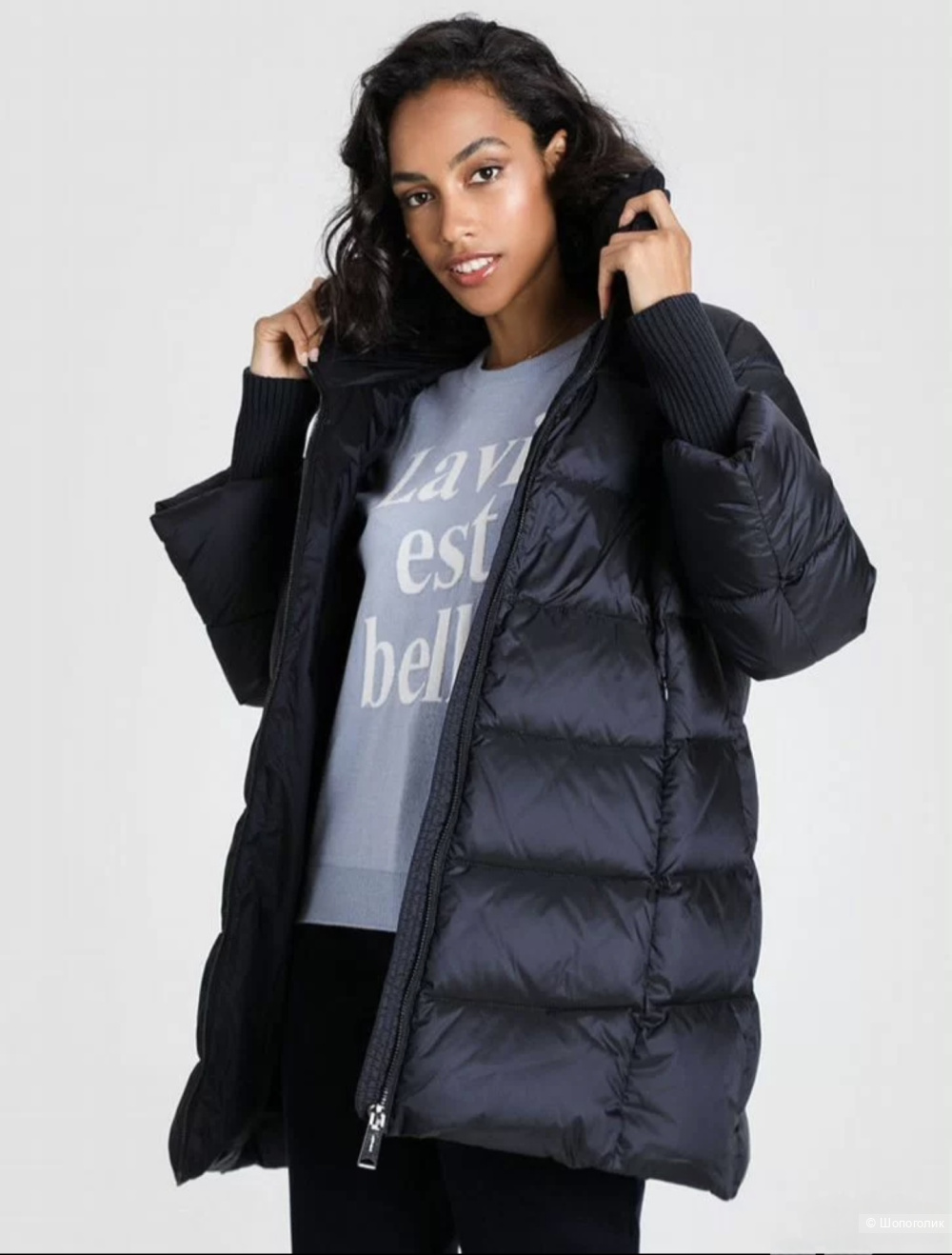 Пуховик Ostin, S-M