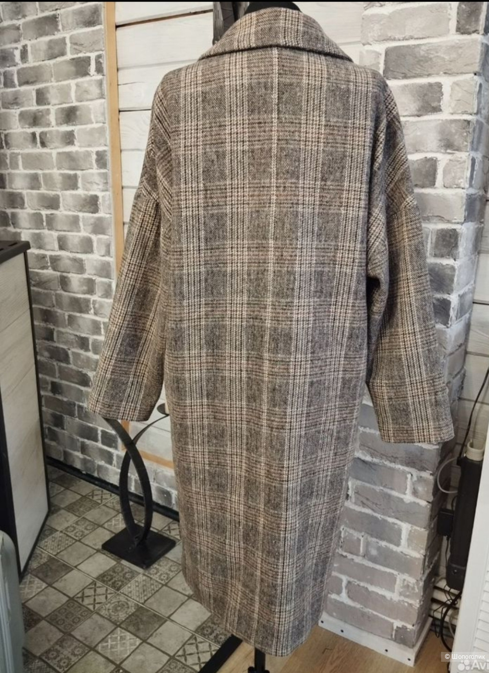 Пальто Zarina, 44-46