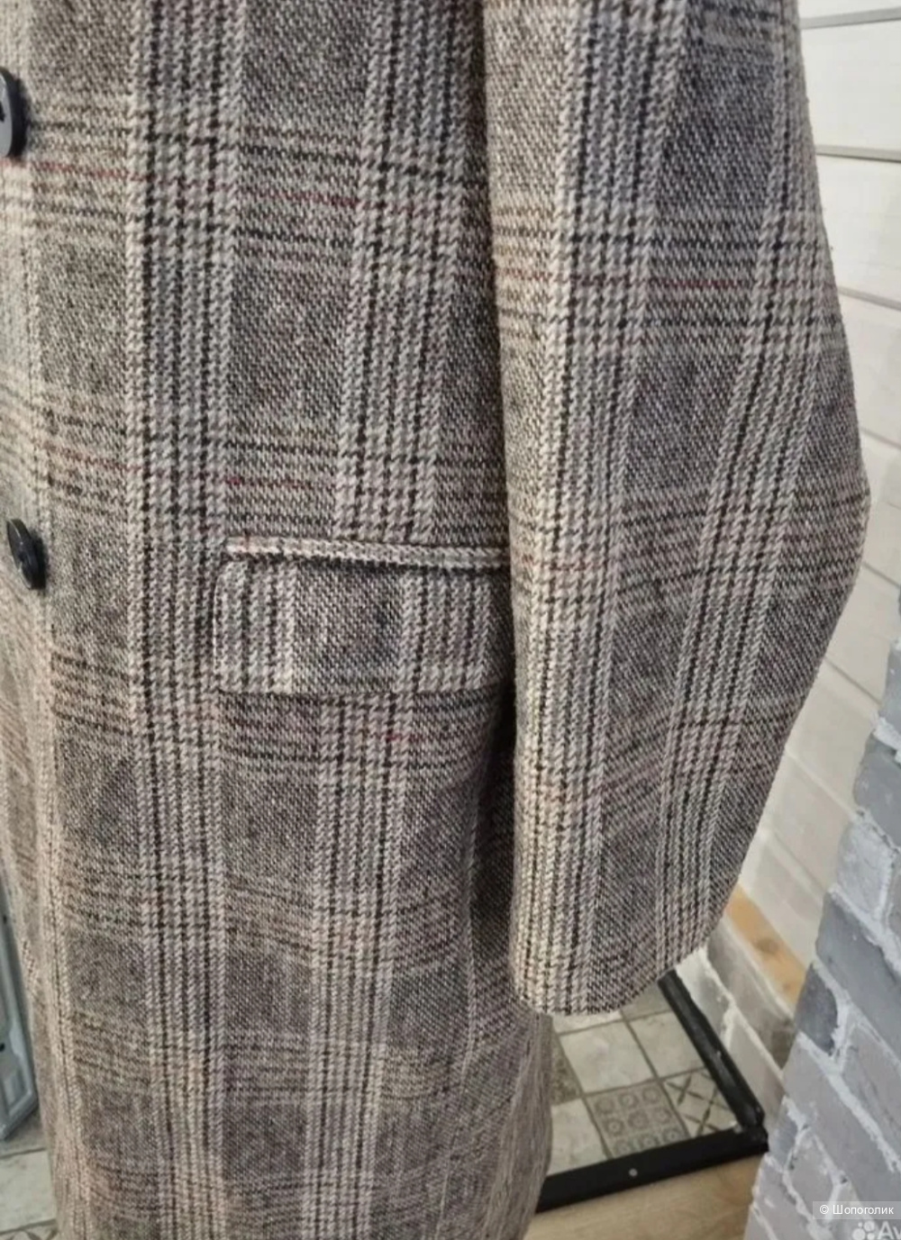 Пальто Zarina, 44-46