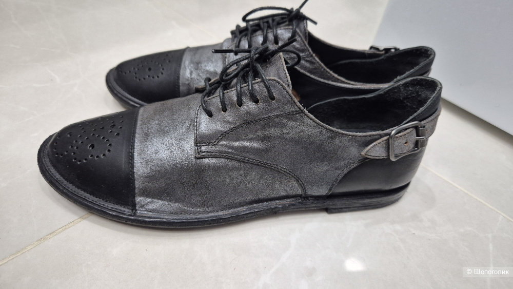 Полуботинки Pаntanetti , 24 см 36,5 рр