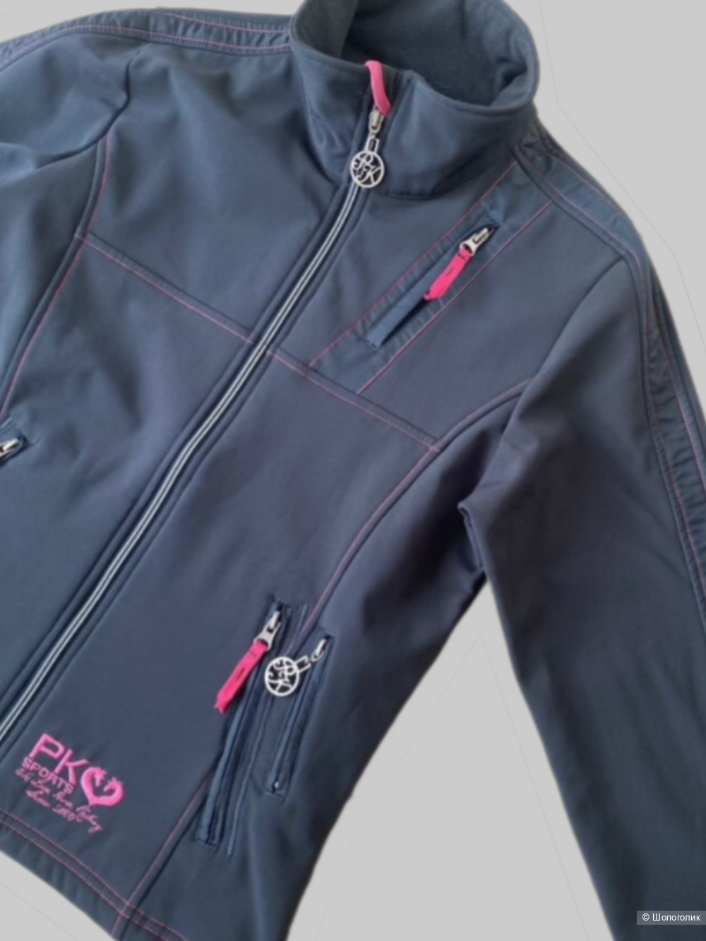 Куртка PK Sports SoftShell p.M