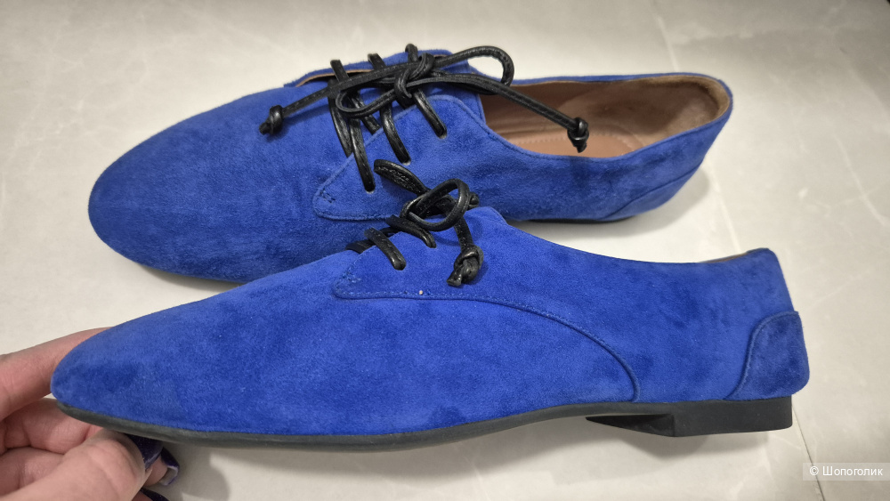 Полуботинки Corso Como, eu 38, 24 см