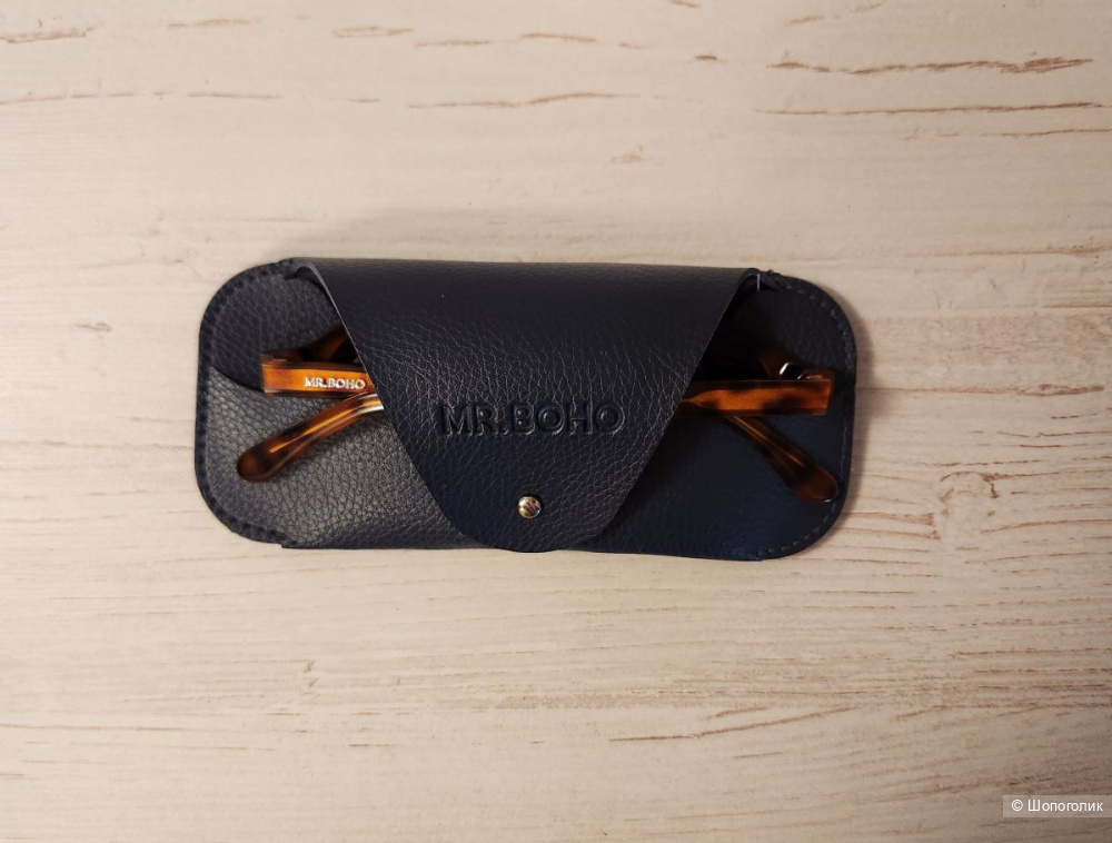 Очки солнцеэащитные  Mr. Boho Dalston