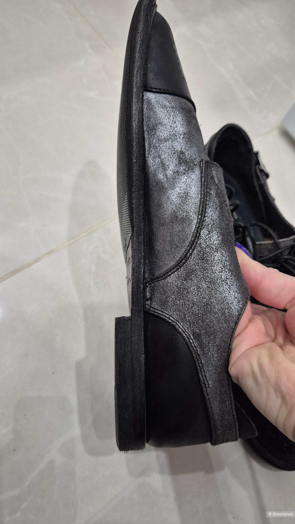 Полуботинки Pаntanetti , 24 см 36,5 рр