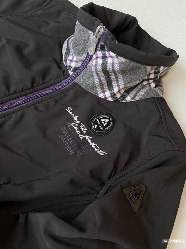 Куртка softshell Gaastra р.XXL