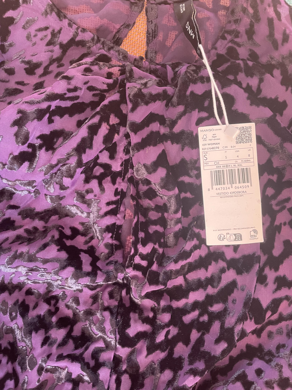 Платье Mango размер S