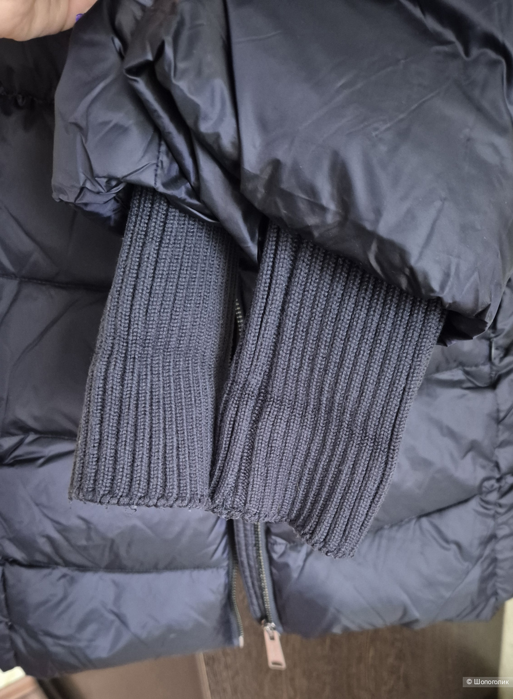 Пуховик Ostin, S-M