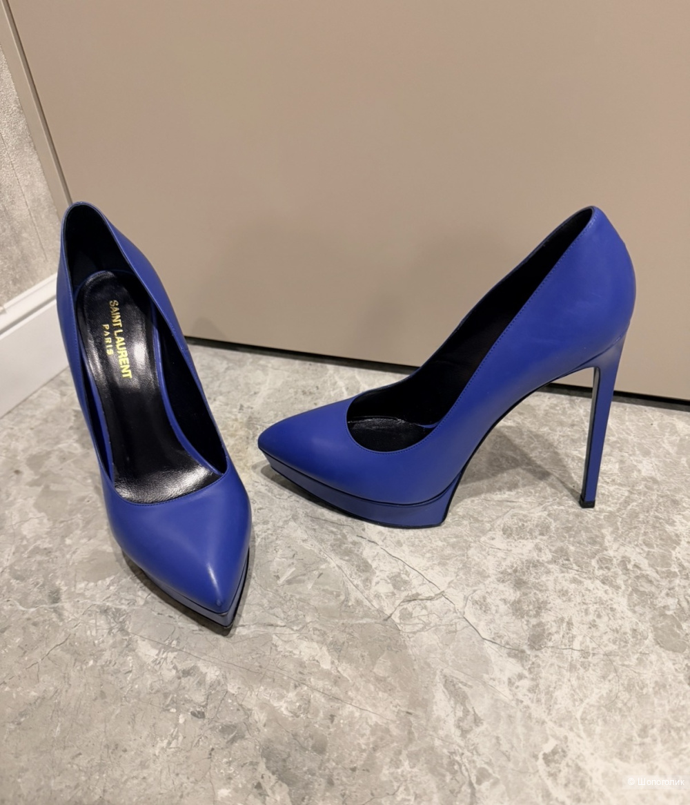Туфли saint laurent размер 40