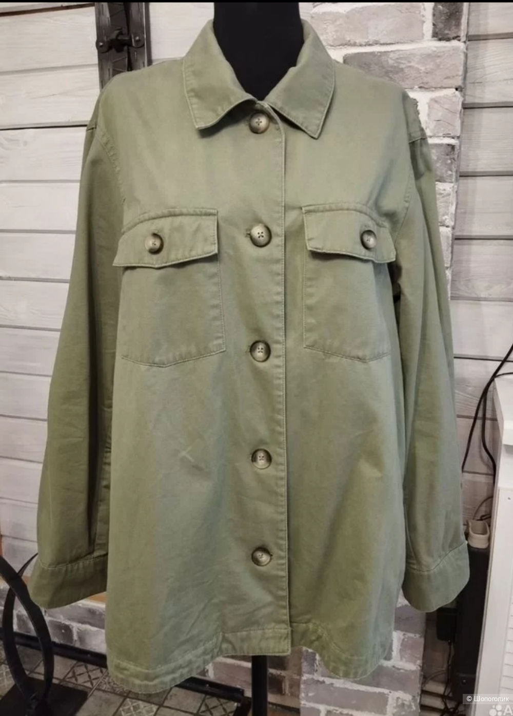 Куртка Mango, 50 размер