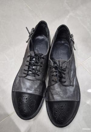 Полуботинки Pаntanetti , 24 см 36,5 рр