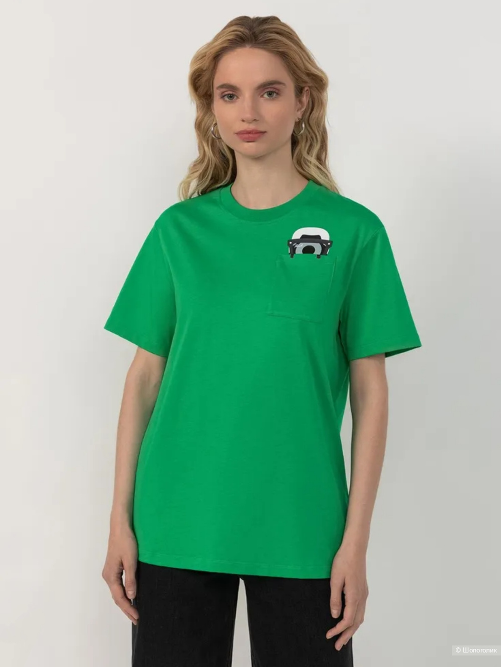 Футболка Karl Lagerfeld M