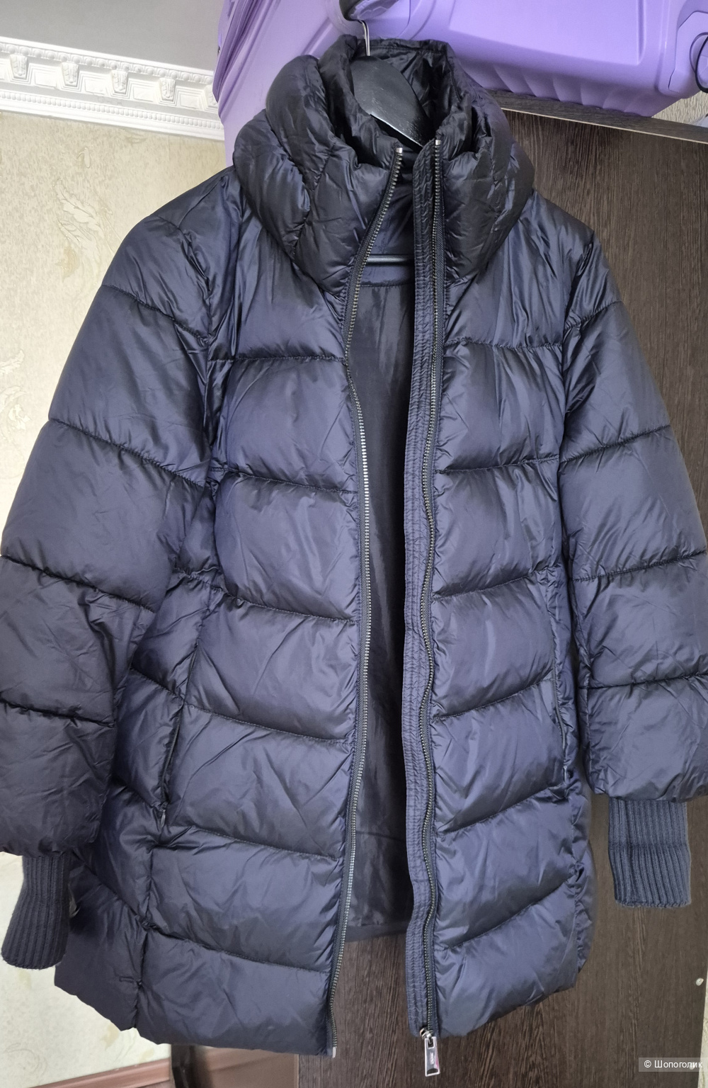 Пуховик Ostin, S-M