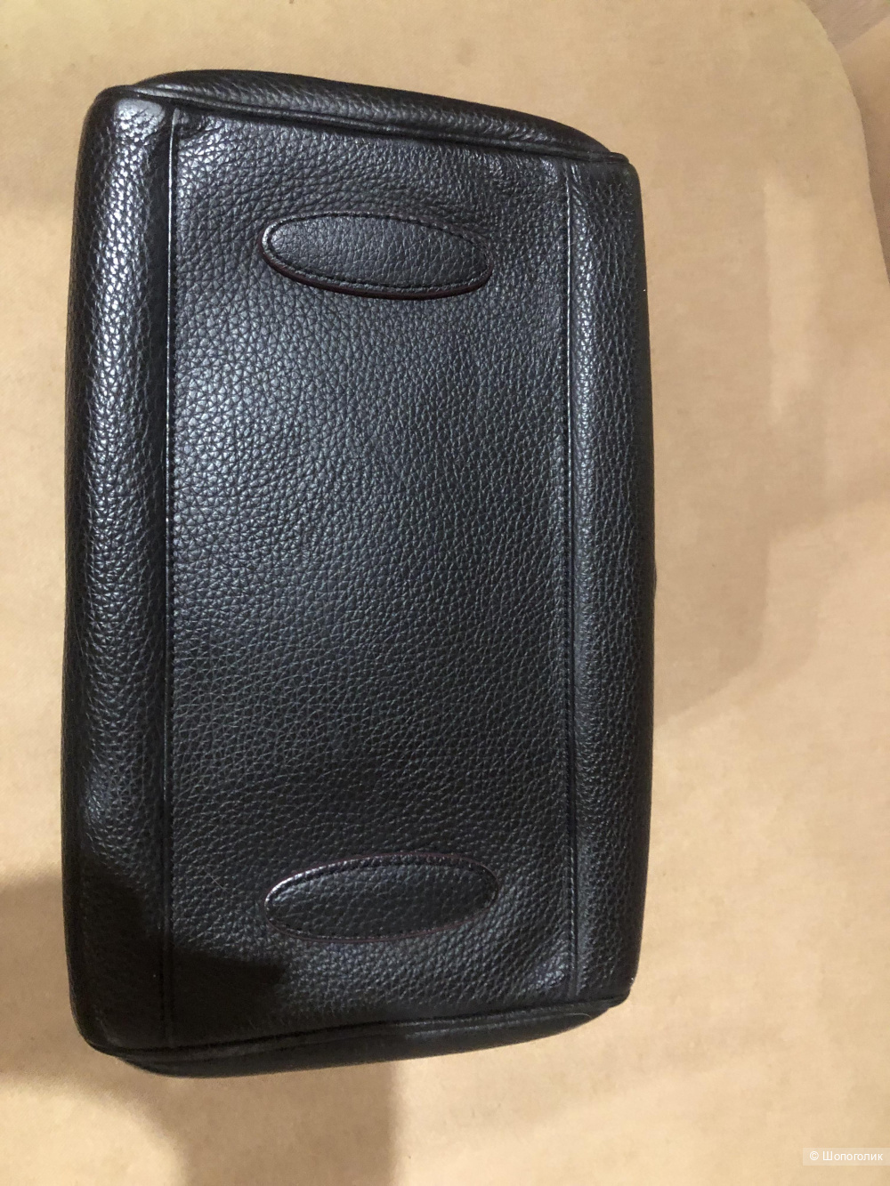 Сумка кожаная Alessandro Birutti , one size .